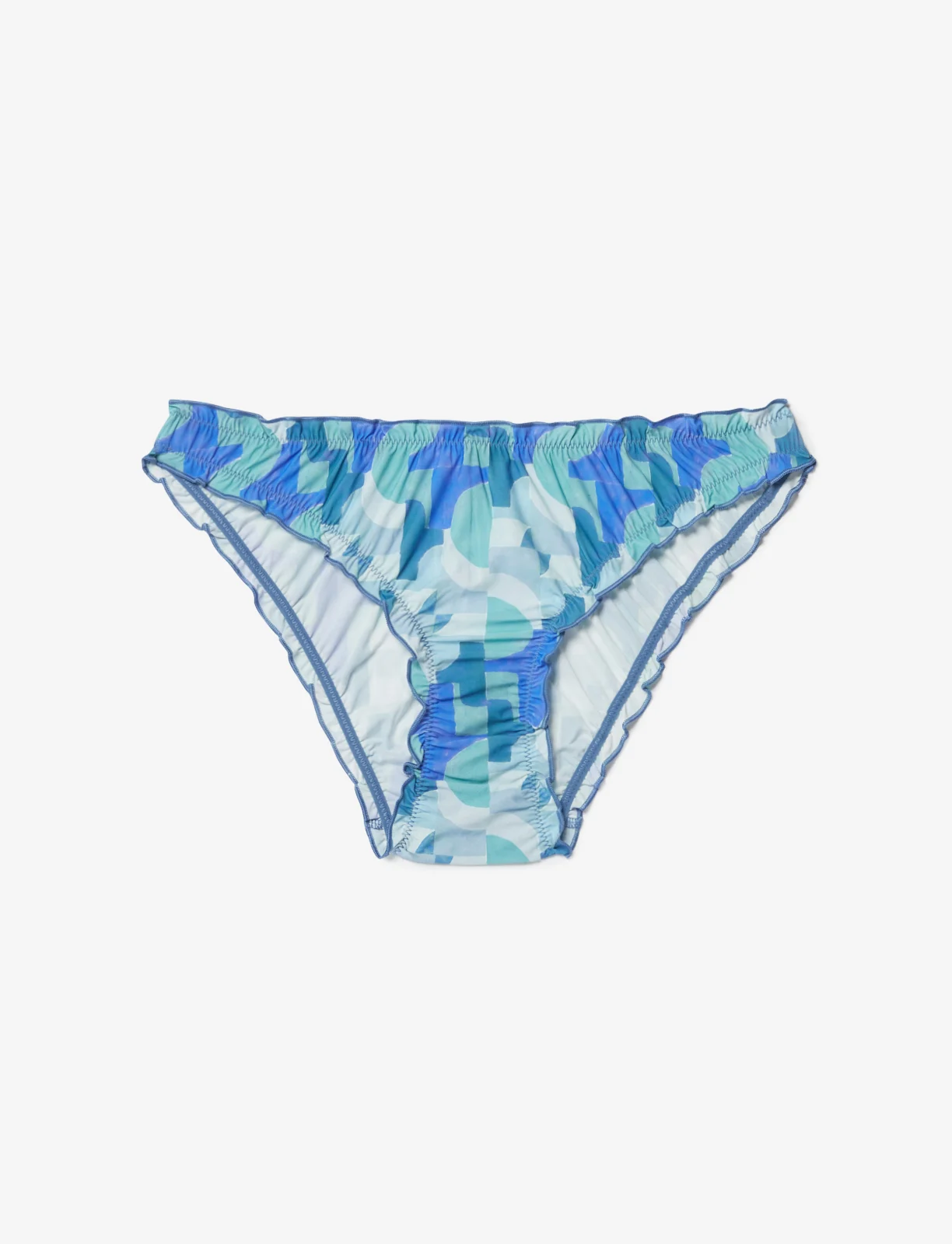 Culotte taille basse CHERI MICROFIBRE