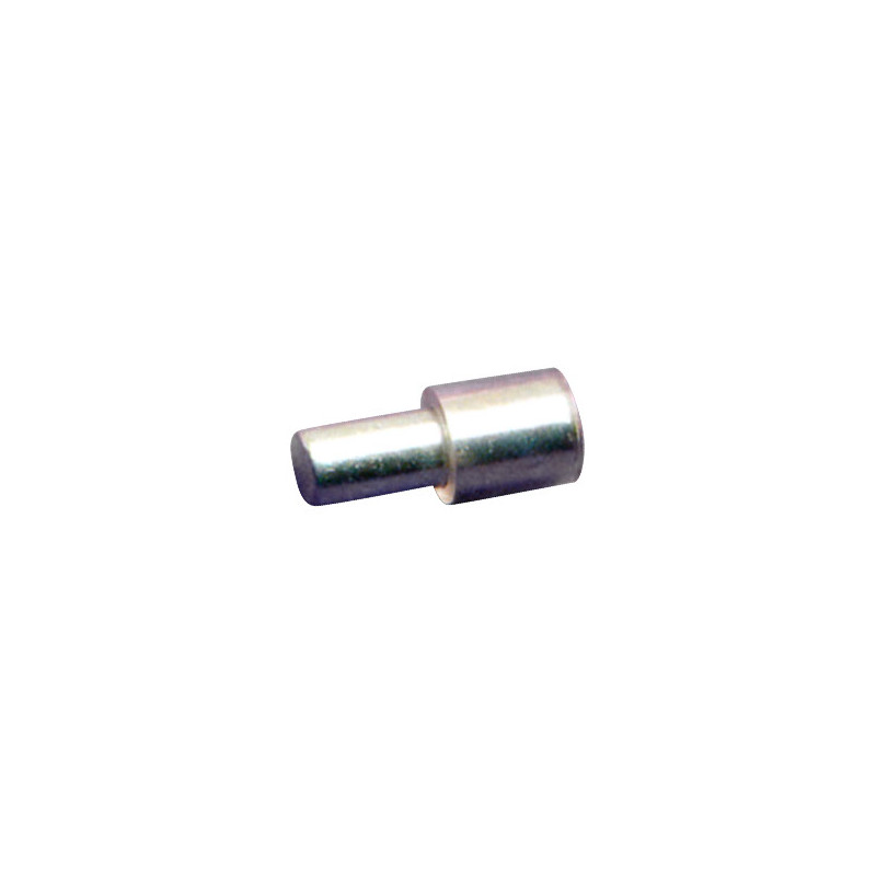 Taquet pour tablette en verre Ø 5 mm 16 pièces TEKNIBOX