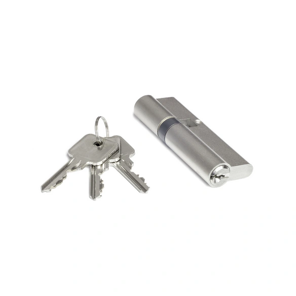 Haustür »Passivedoor Premium RC2«, grau