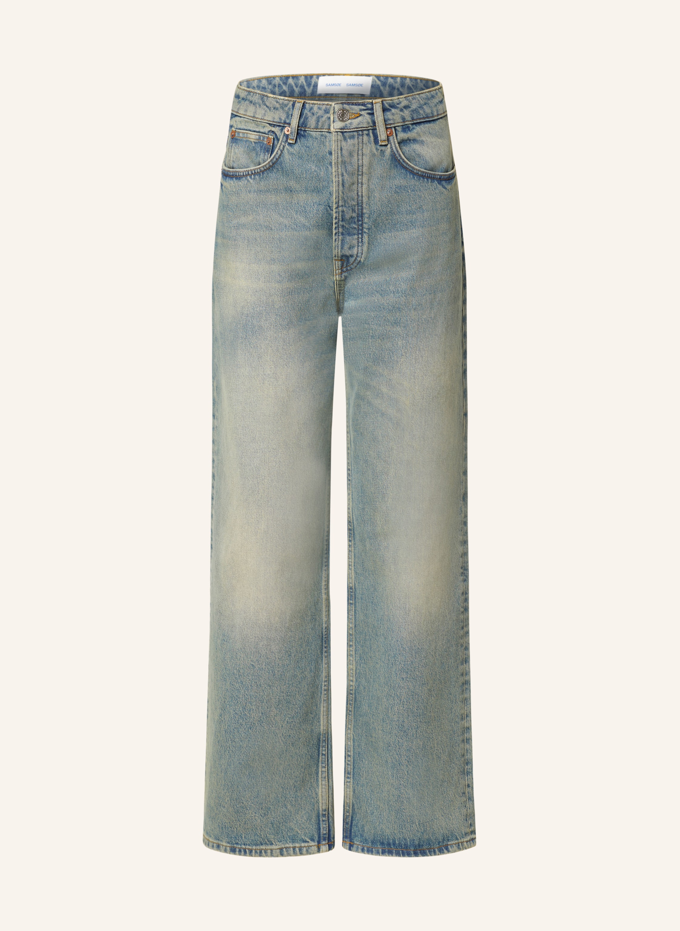 SAMSØE  SAMSØE Straight Jeans SHELLY
