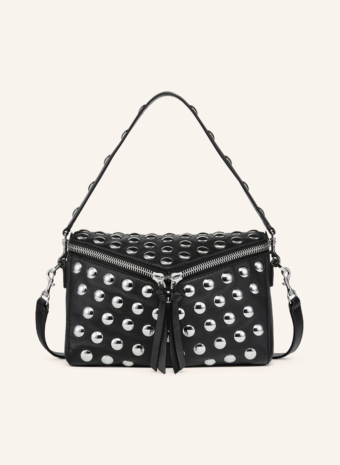 MCM Schultertasche DIAMANT 3D SMALL