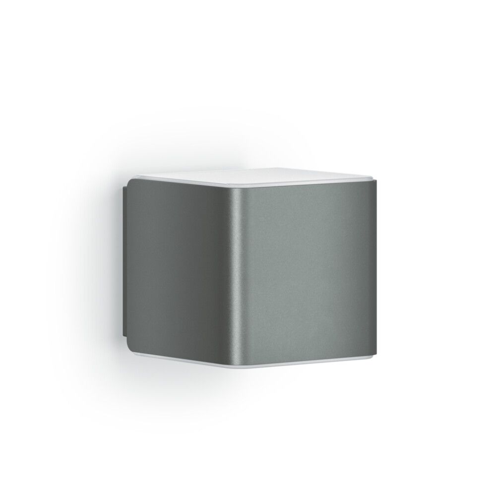 VEGGLAMPE STEINEL SENSOR L840 BLUETOOTH ANTRASITT