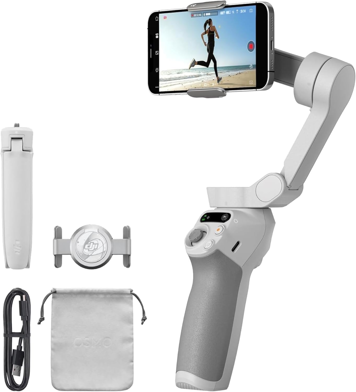 DJI Osmo Mobile 7 Gimbal Stabilizer