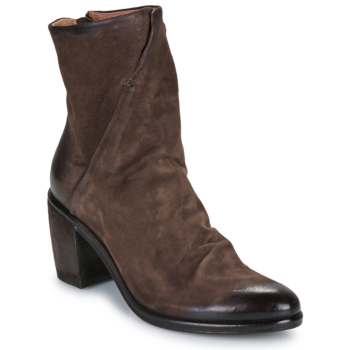 Airstep / A.S.98 - RITHM MID - Brown