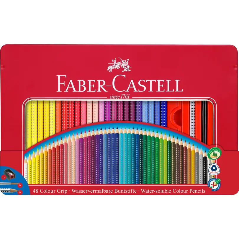 Farbstifte Faber-Castell