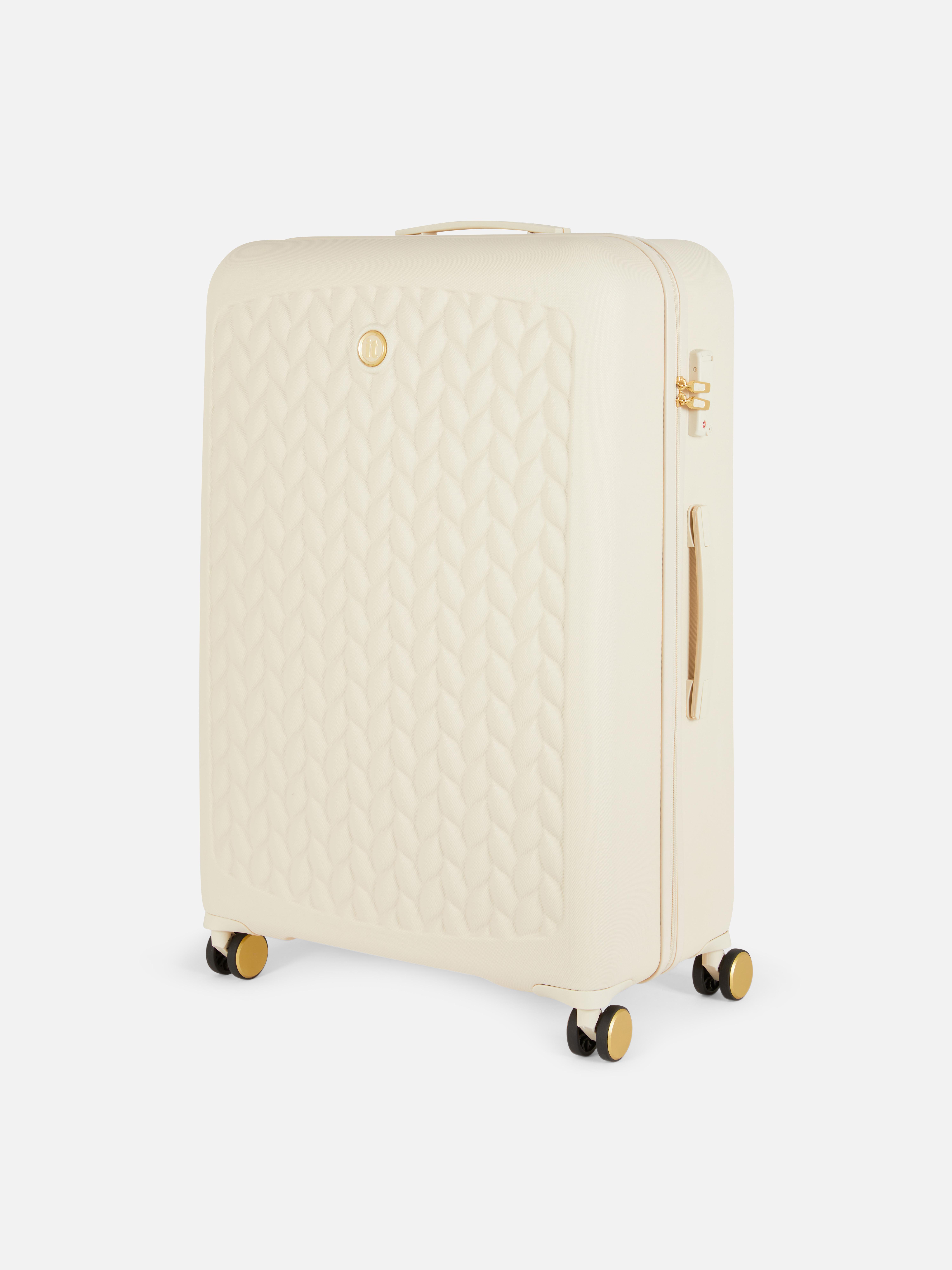 it Luggage Hard Shell Suitcase