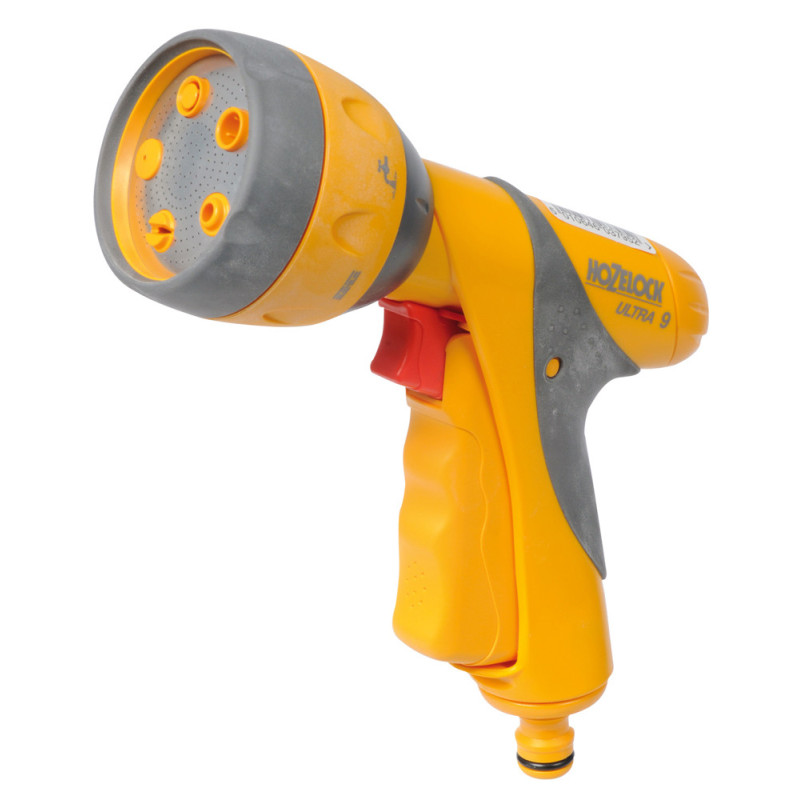 Pistolet d'arrosage multi-fonctions Plus HOZELOCK