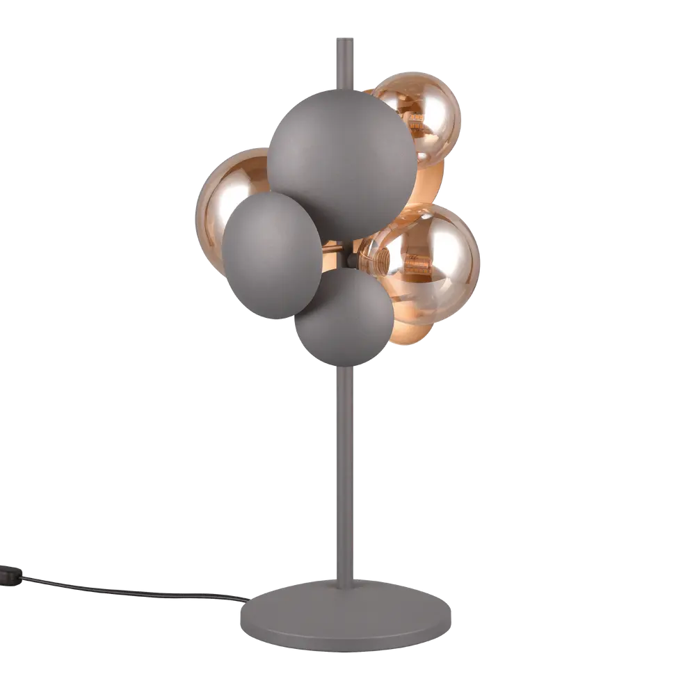Tischleuchte Bubble