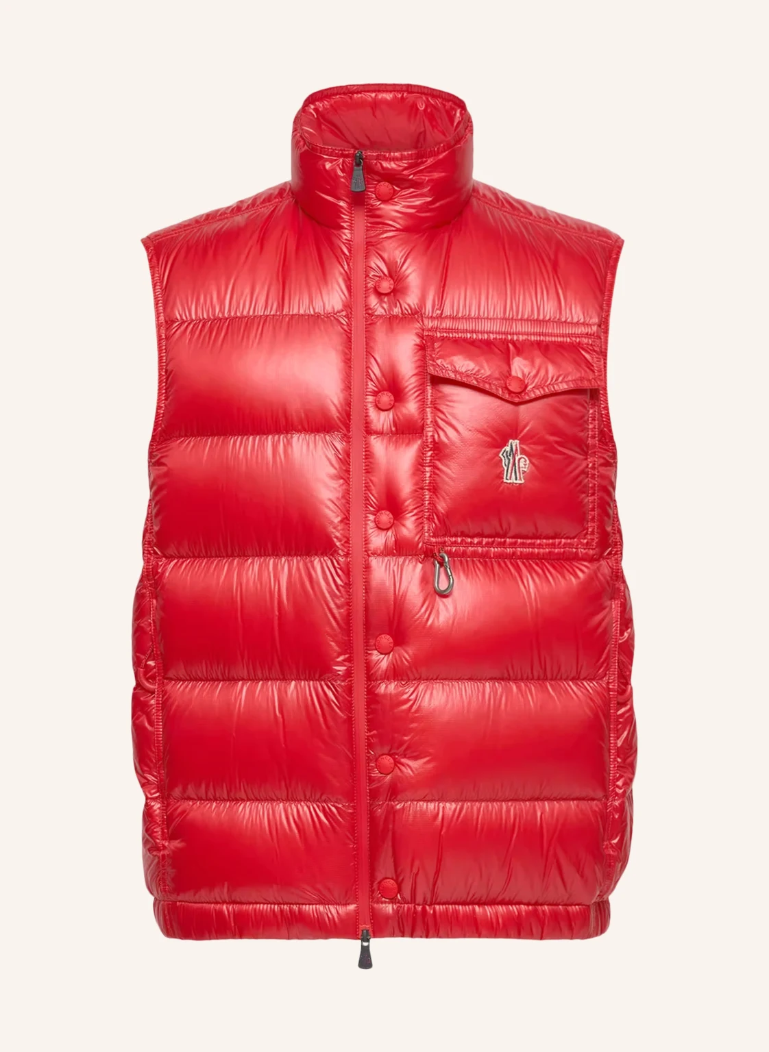 MONCLER GRENOBLE Steppweste UYCHI