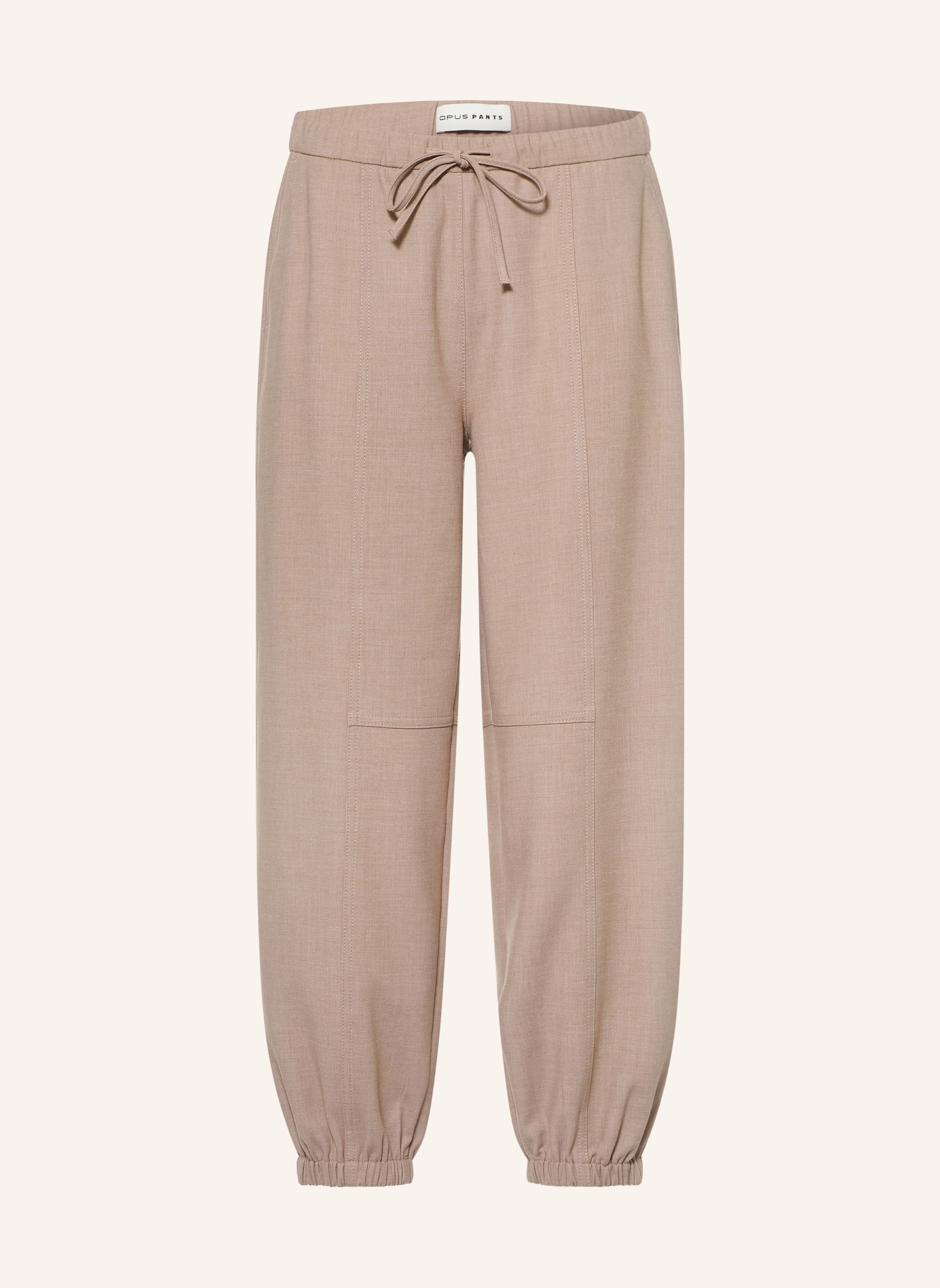 OPUS PANTS Hose MUCIA im Jogging-Stil