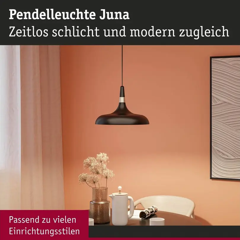 Hängeleuchte Juna