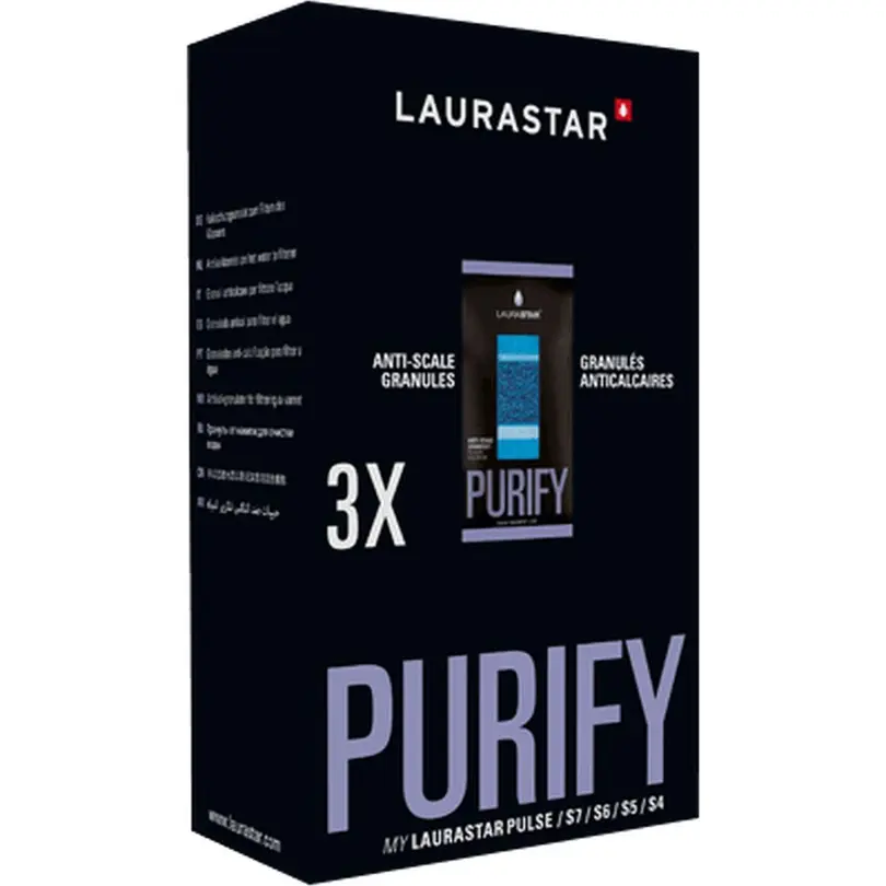 Kalkfilter 3er-Set LauraStar