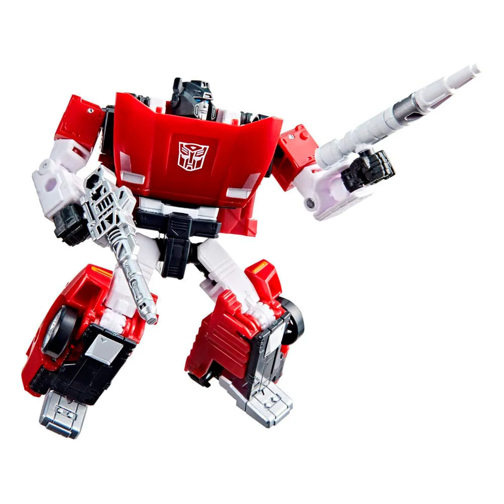 Hasbro Transformers Deluxe Devastation Sideswipe Studio Series Class figure 11 cm