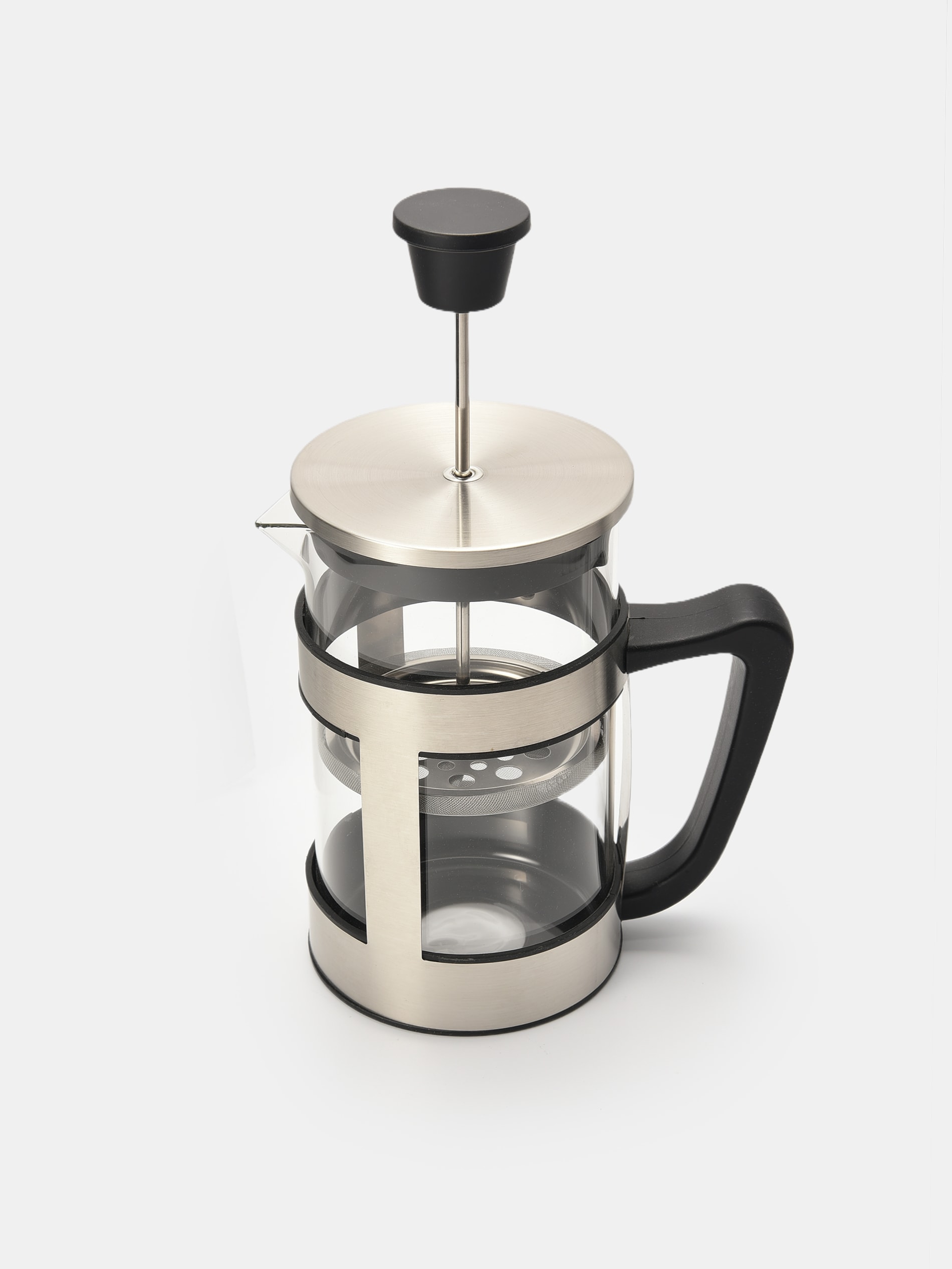 Zaparzacz do herbaty typu French Press