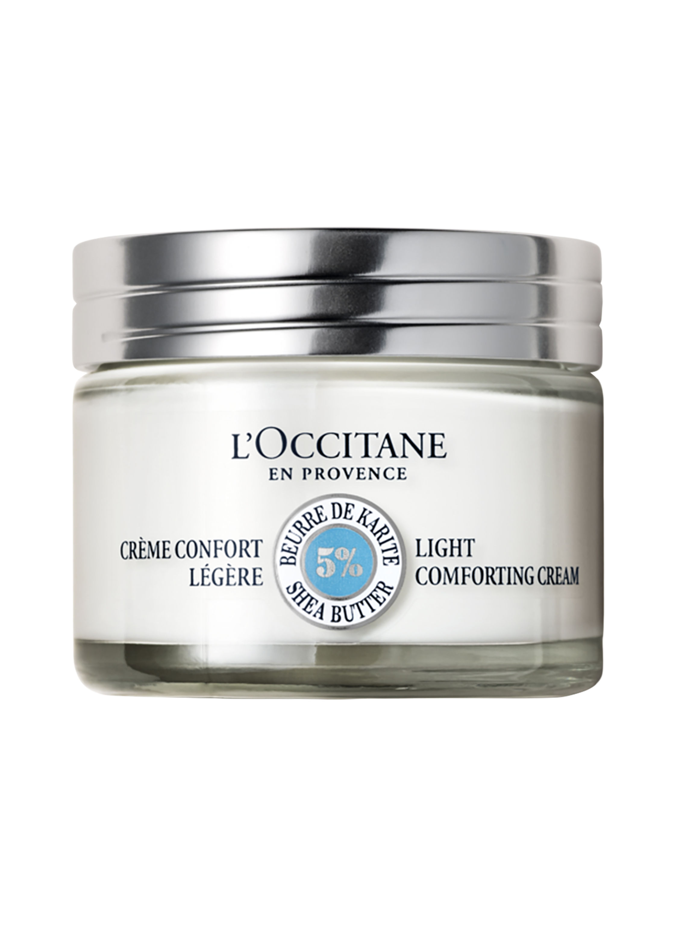 L'OCCITANE KARITÉ LEICHTE GESICHTSCREME