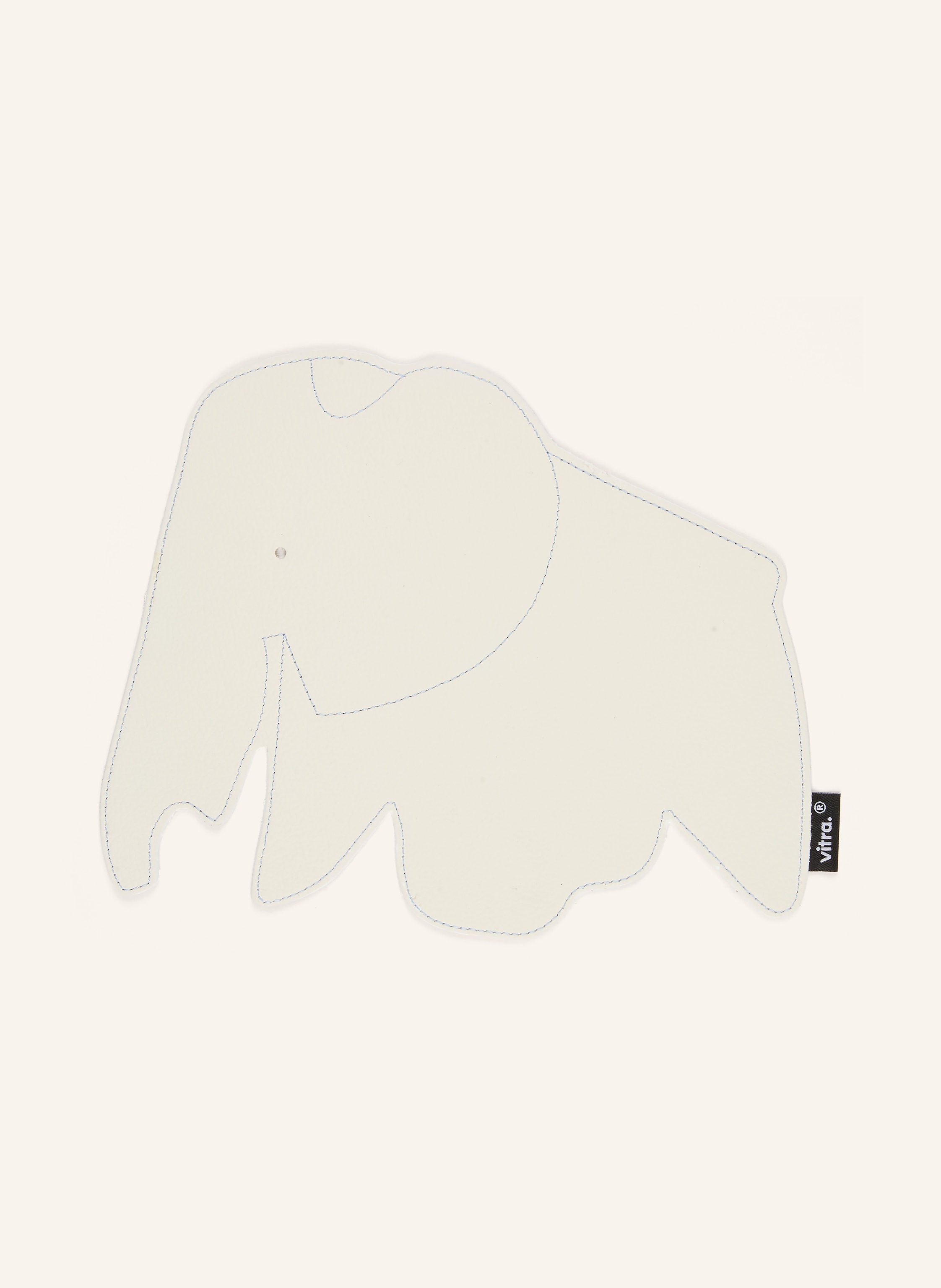 vitra Mousepad ELEPHANT aus Leder