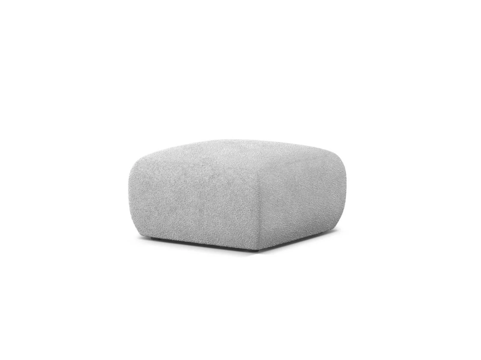 Hocker Molino bouclé