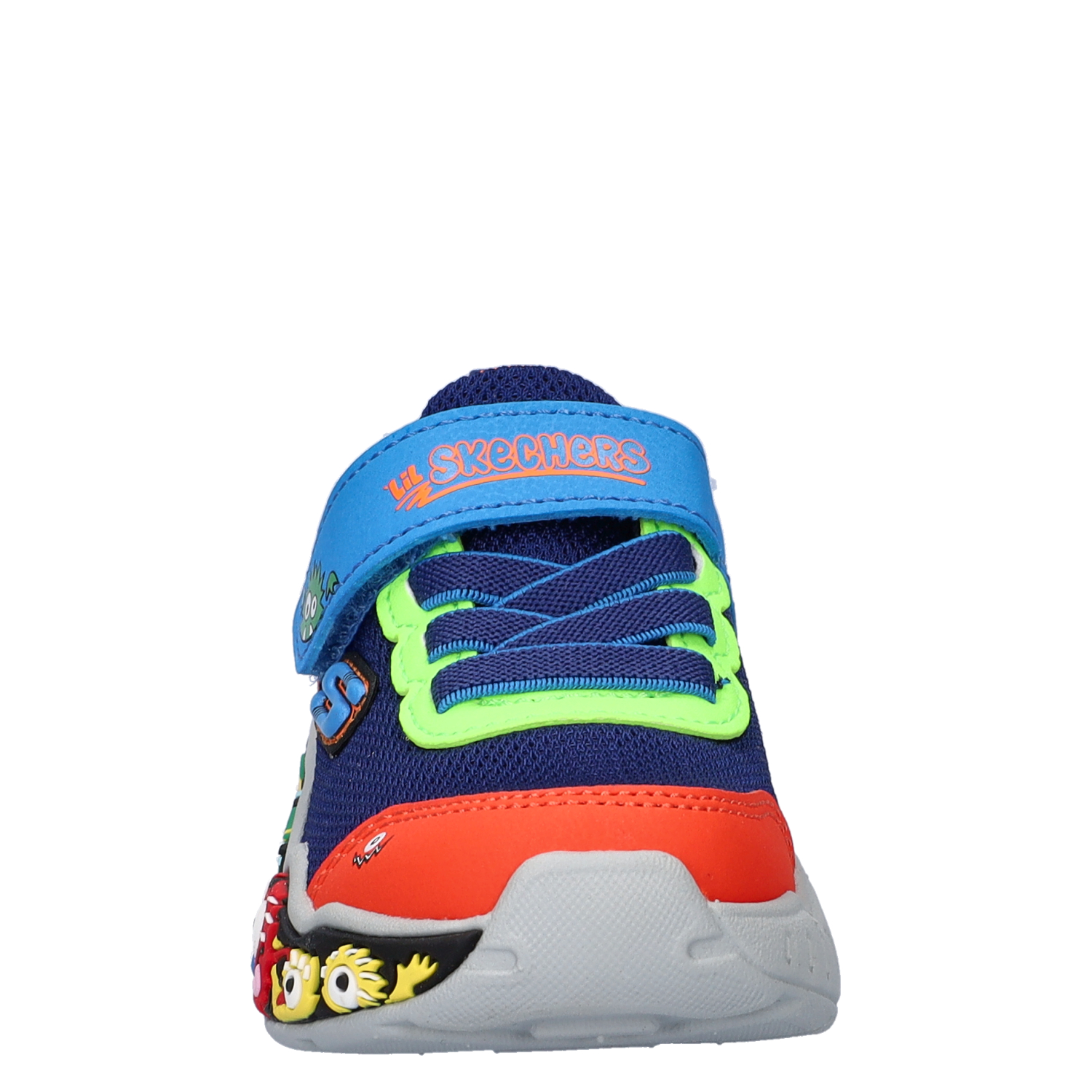 Skechers Play Scene jongens klittenbandschoen