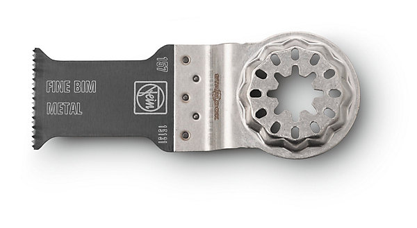 Lame de scie oscillante E-cut Starlock Fine 50x30mm - FEIN - 63502157220