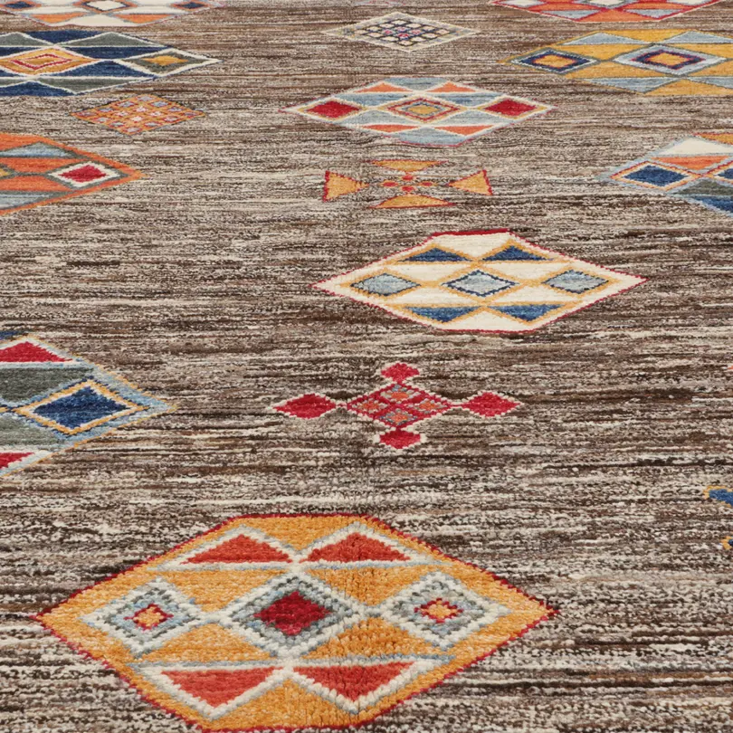Berberteppich Funny Floors