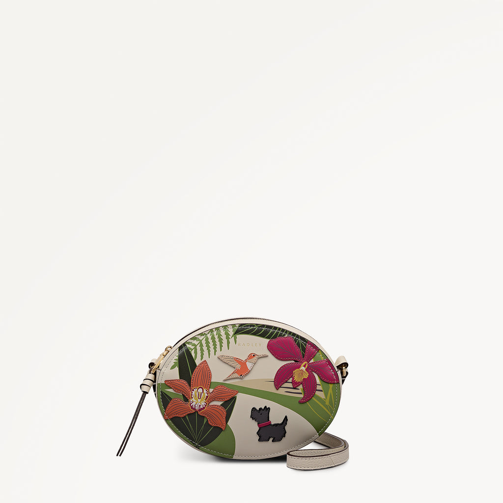 RHS - Small Ziptop Cross Body