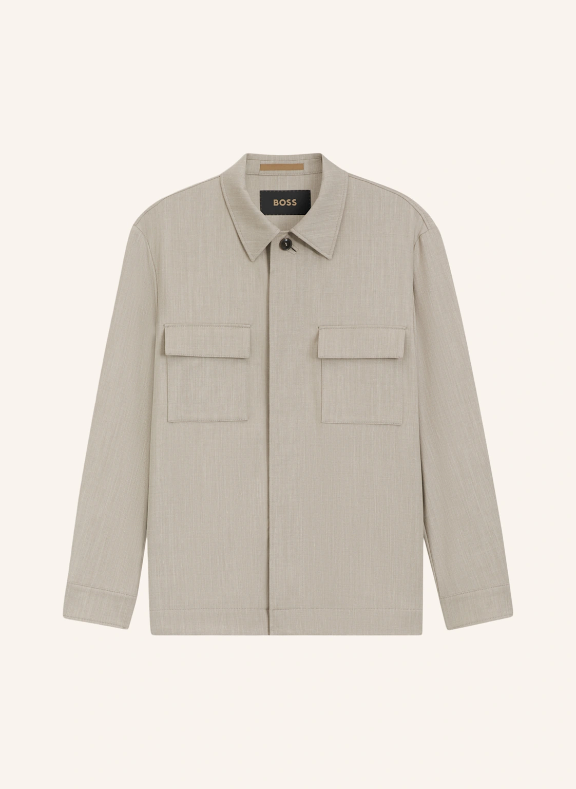 BOSS Sakko L-CORVIN-2FP-263 Relaxed Fit