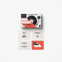 Printworks Hints / Charades - Muziek