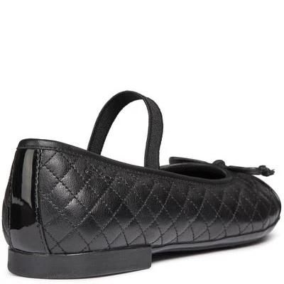 Geox Plie' Junior School Shoes