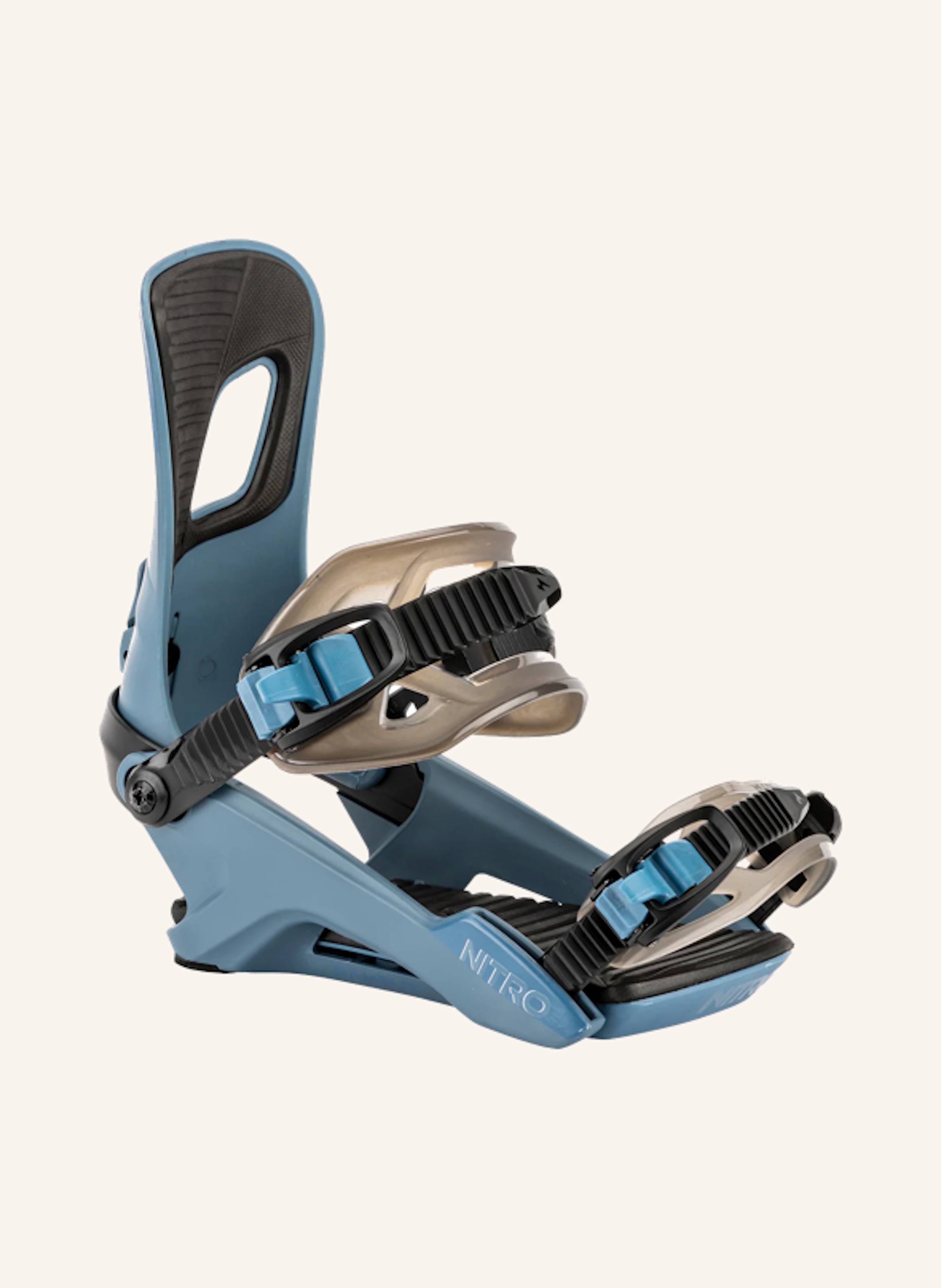 NITRO Snowboardbindung RAMBLER
