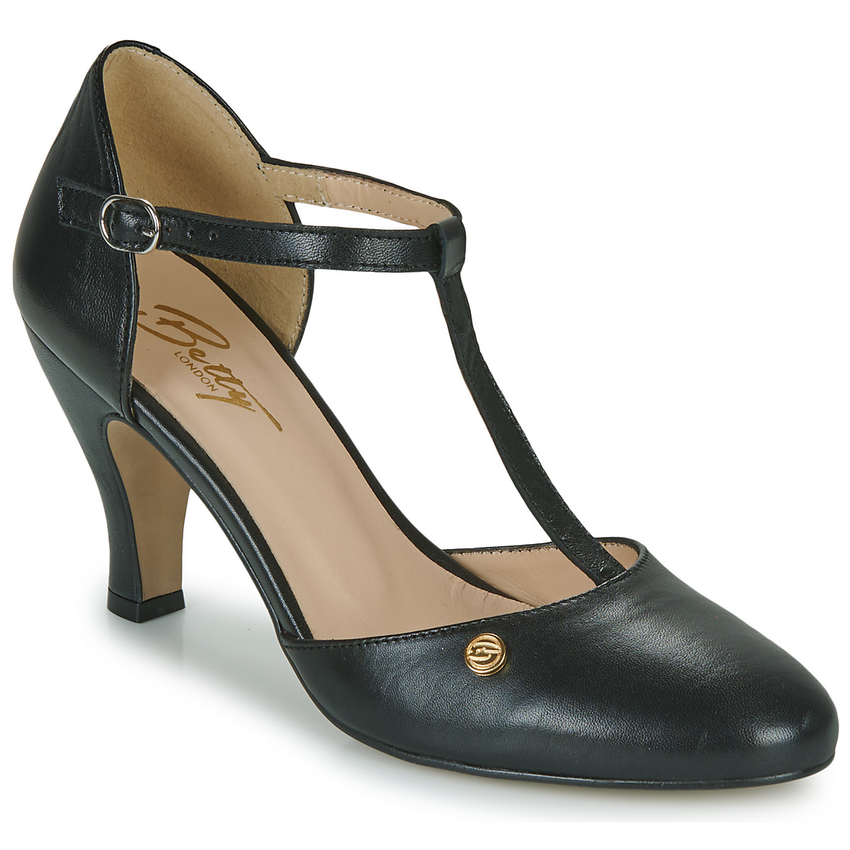 Betty London - EPINATE - Black