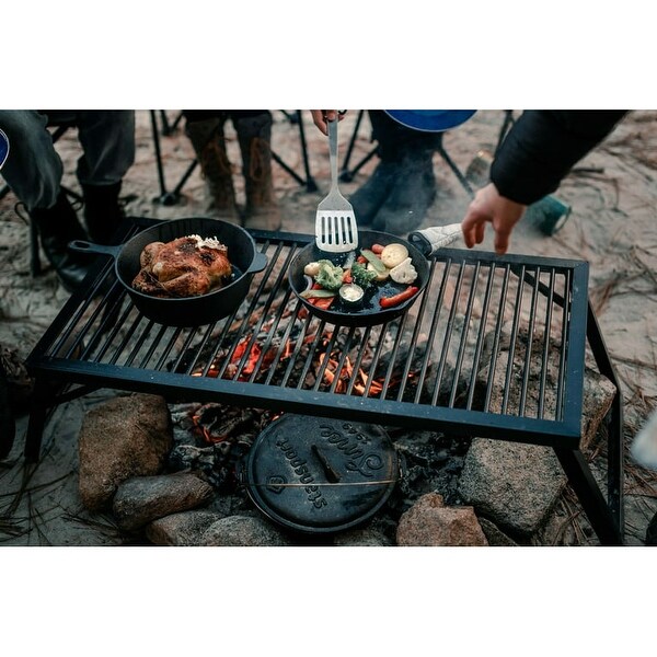 Heavy Duty Grill - 36" x 18"