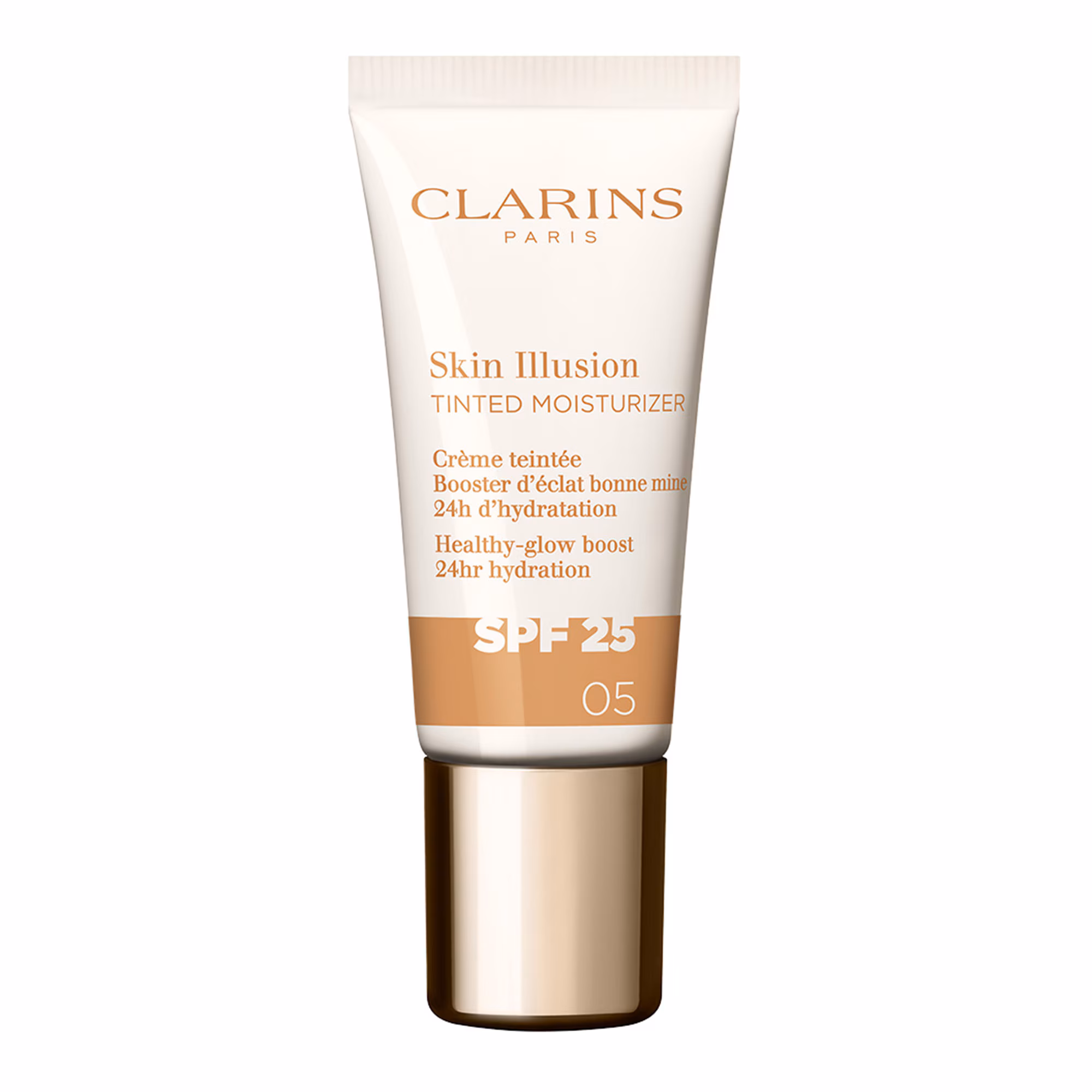 CREMES TEINTEESSkin illusion tinted moisturizer spf25 - crème teintée booster d'éclat