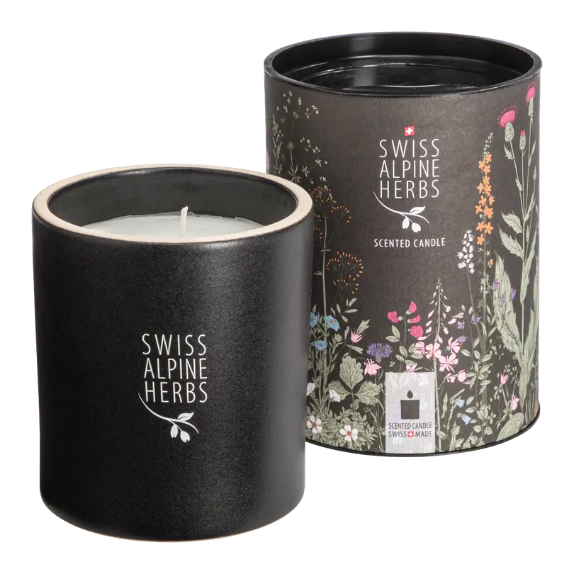 Duftkerze Alpine Scent