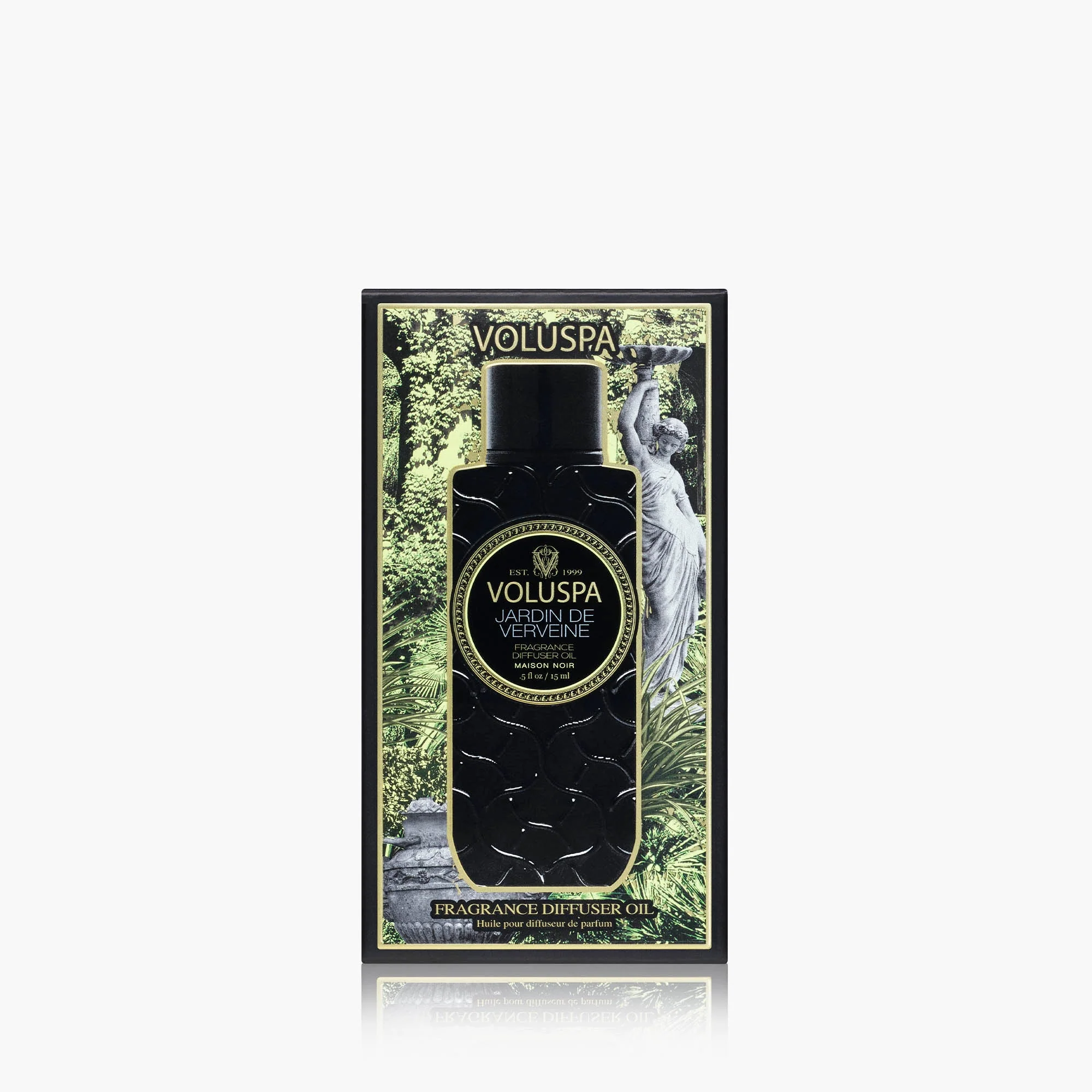 Jardin De Verveine - Ultrasonic Diffuser Fragrance Oil
