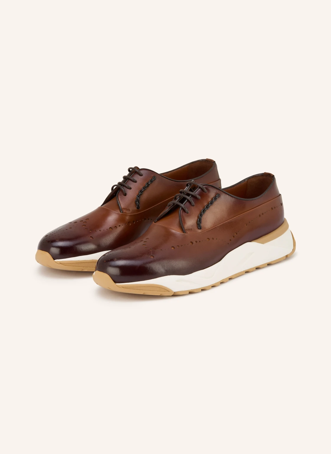 Santoni Sneaker ZUNO