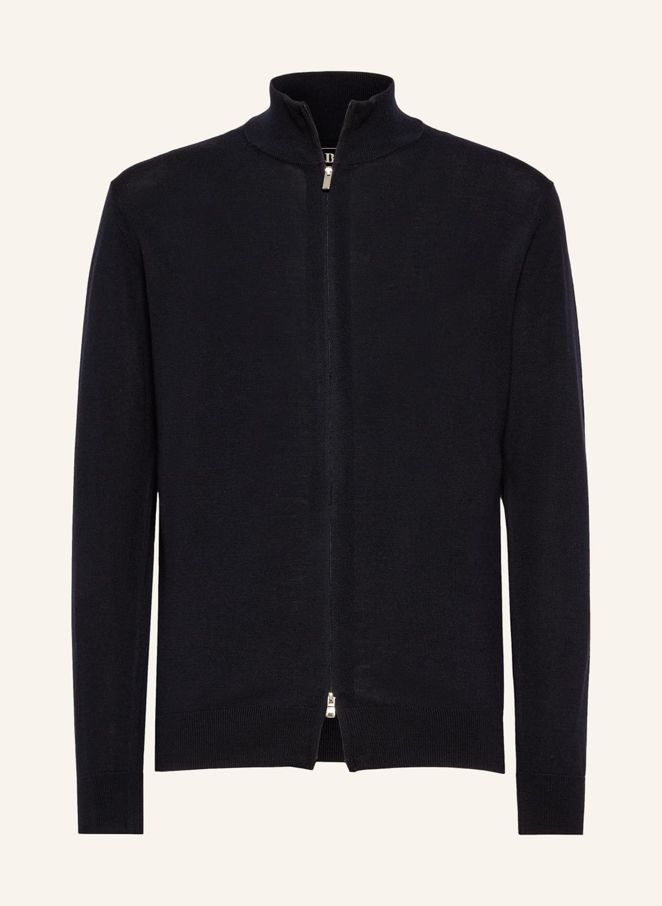BOGGI MILANO Strickjacke