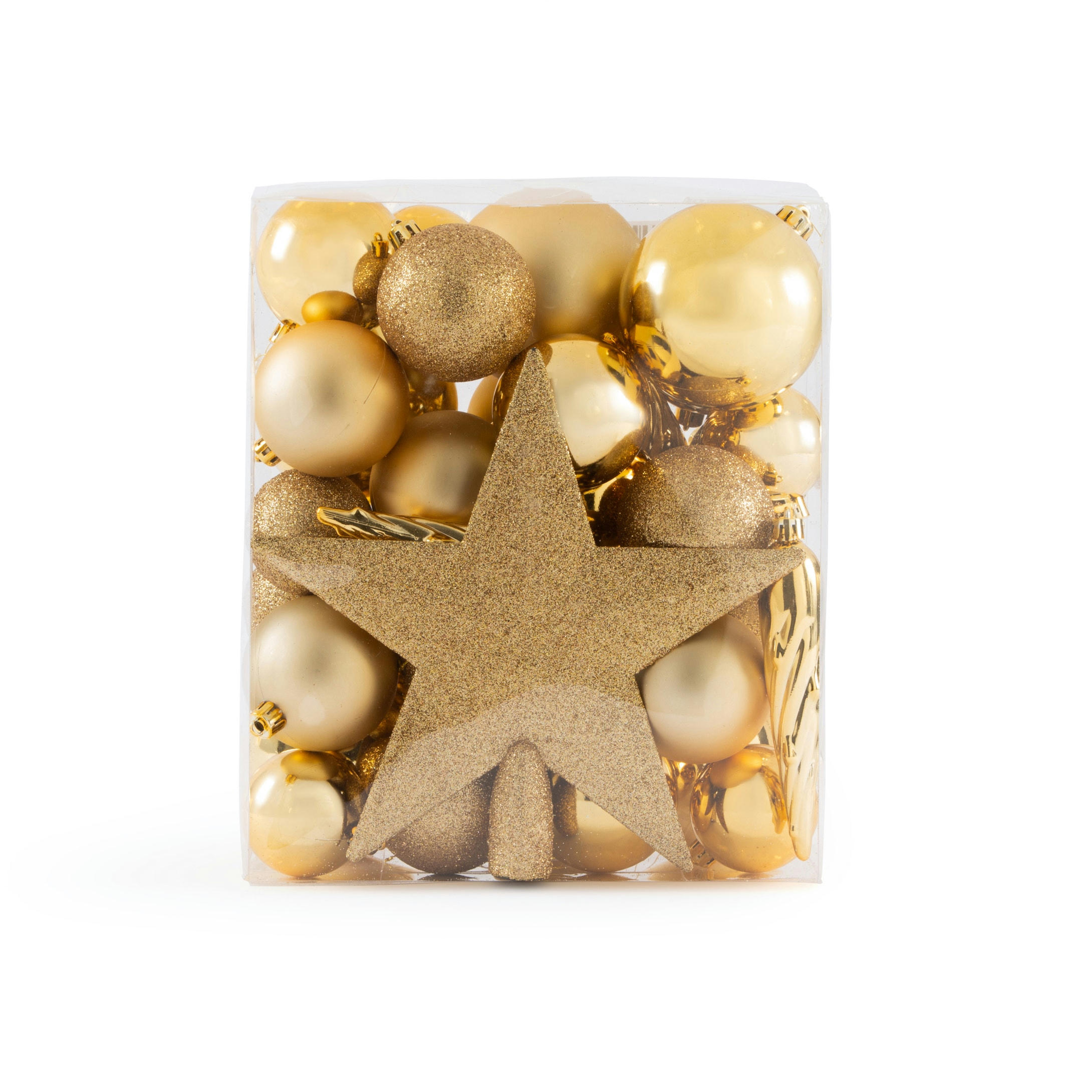 Coffret de 33 pièces de Noël, Caspar