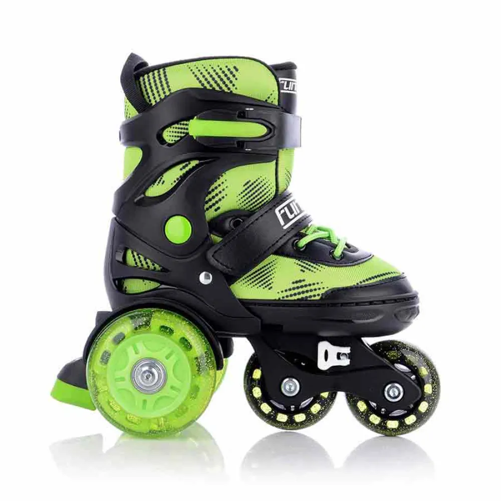 Tempish Twixer junior inline skates