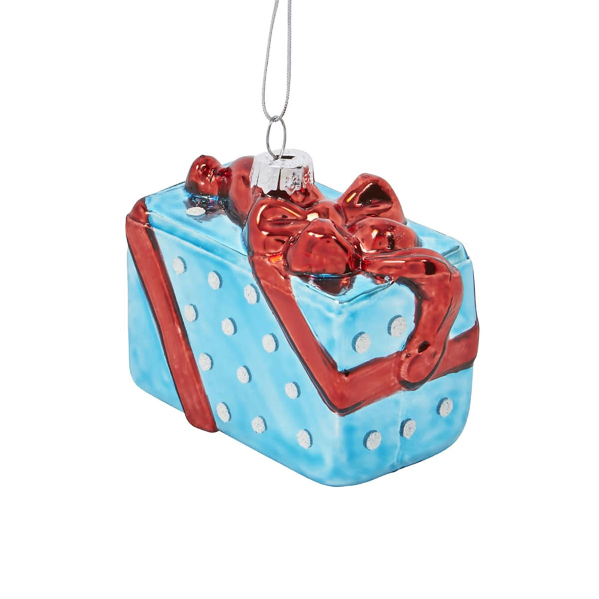 NOËL - Suspension de noël pop cadeau