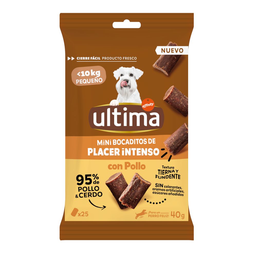 Ultima Dog Mini Snack