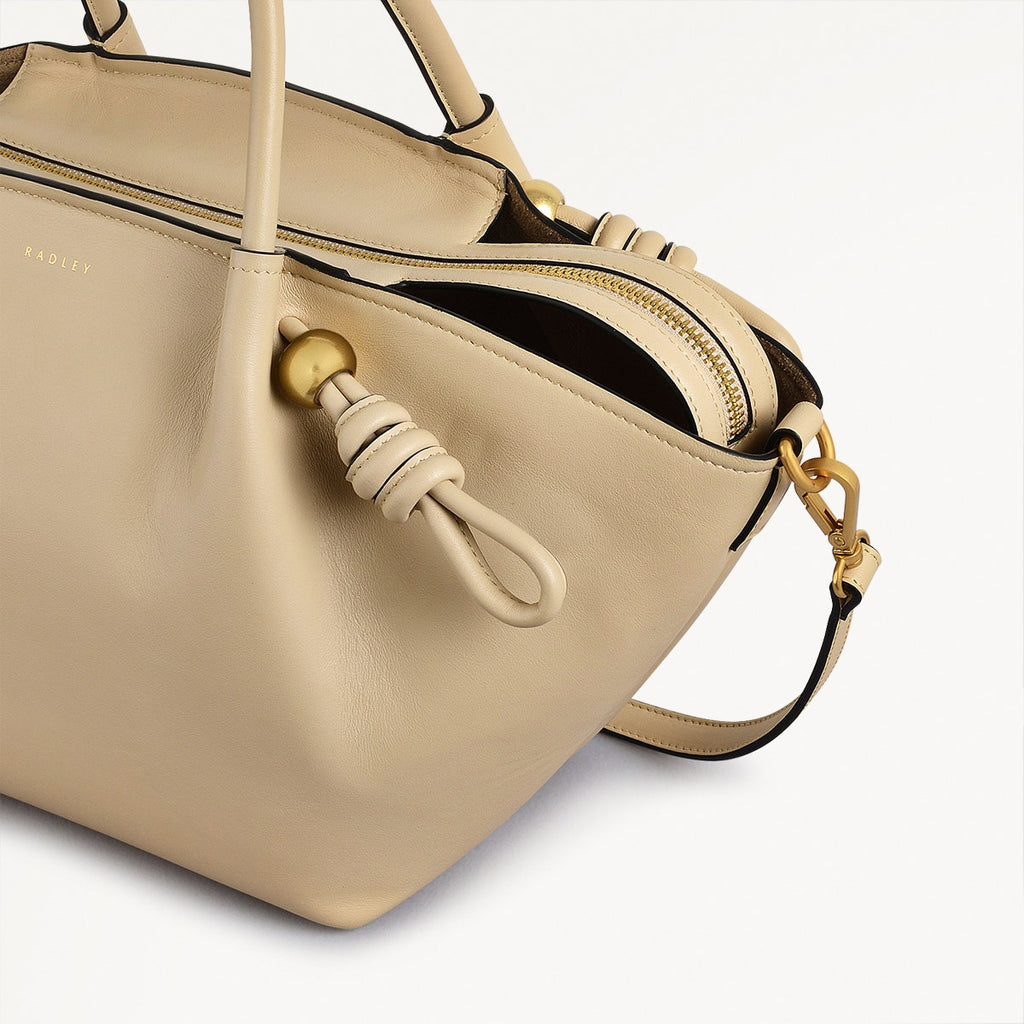 The Romilly - Medium Ziptop Grab Bag