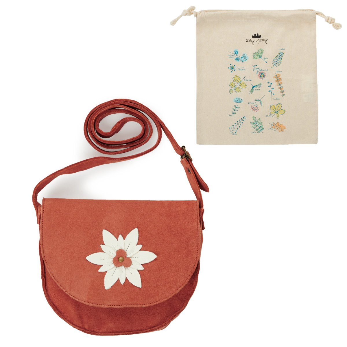 Easy Peasy - HANDIDOO EDELWEISS - Violet