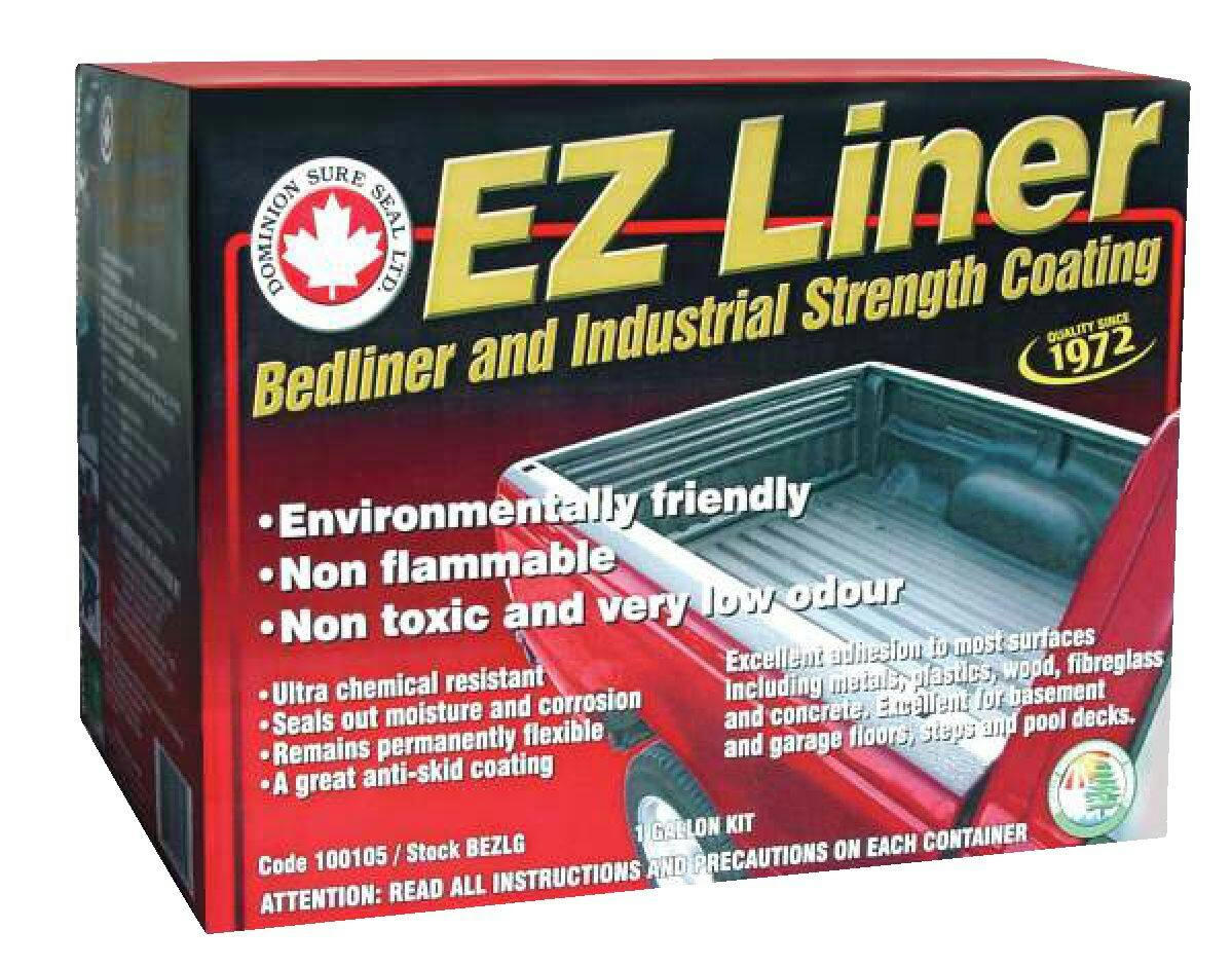 EZ Liner Truck Bed Coating Kit