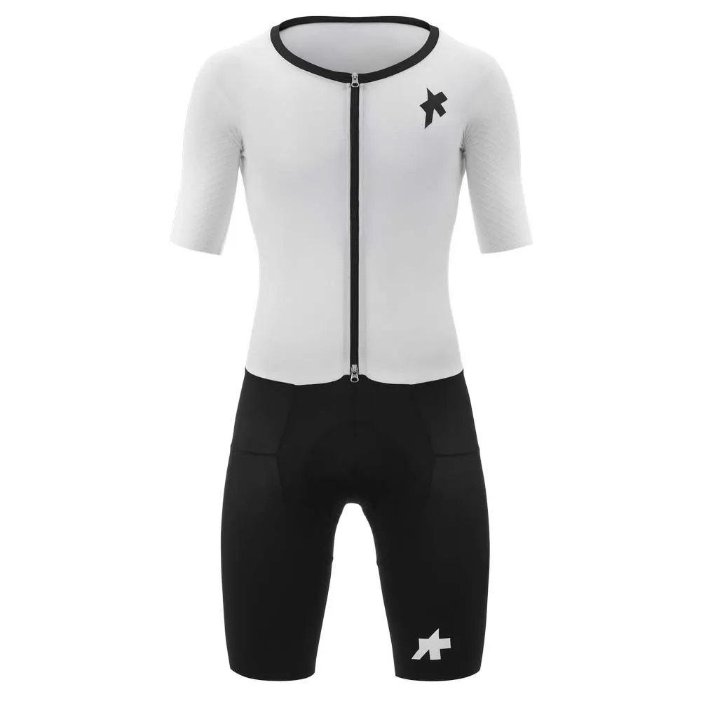 Assos RSR Triator S11 short sleeve Race Suit