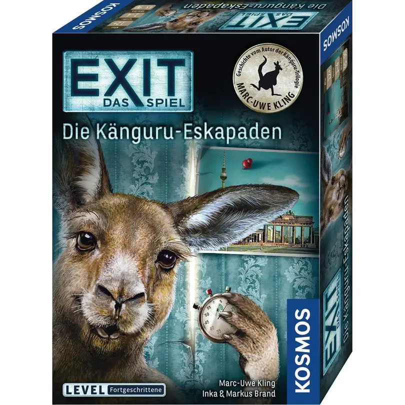 Brettspiel EXIT