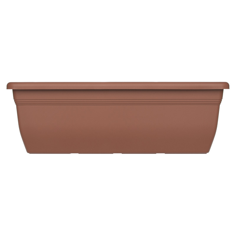Balconnière Relax terracotta 50 x 20 x 16 cm