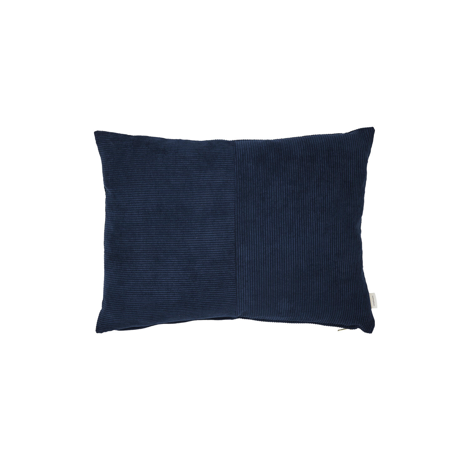 Wille pude, royal blue