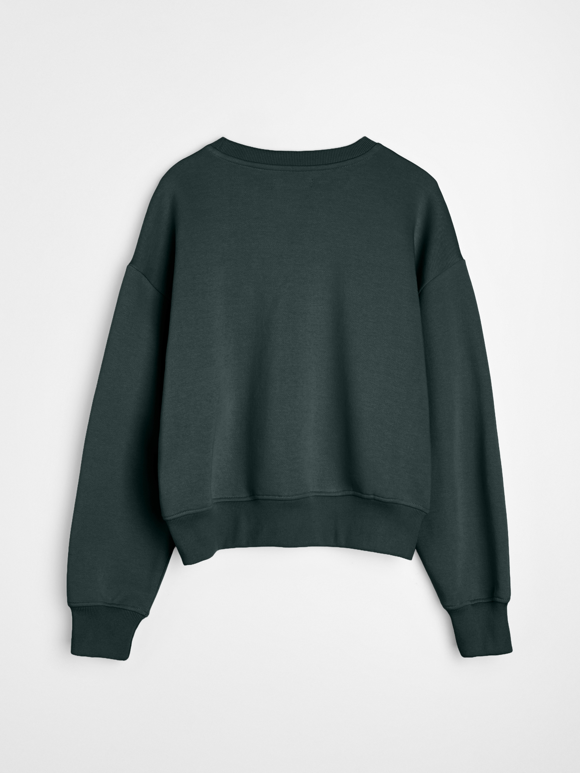 Dresowa bluza crewneck basic