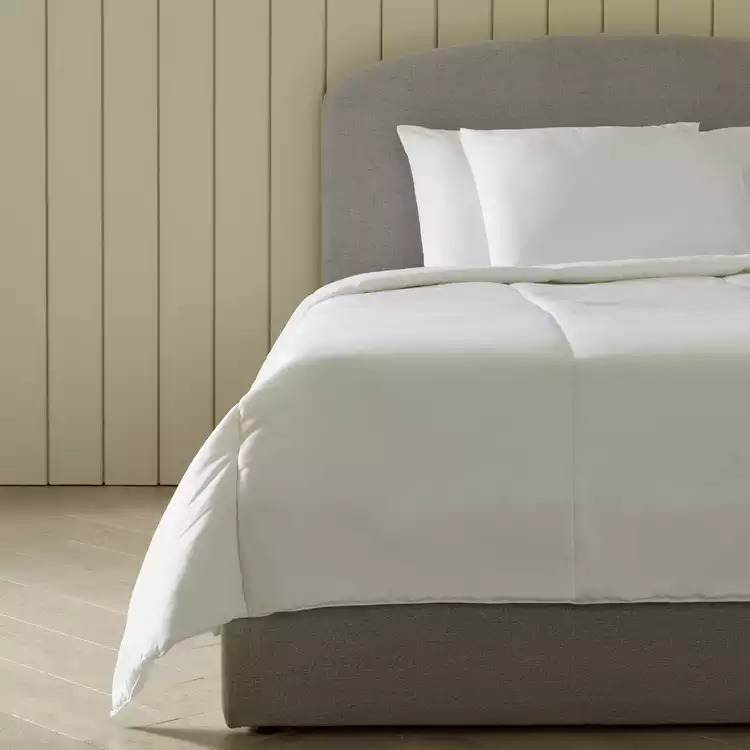 Habitat Anti-Allergy 4.5 Tog Duvet - Single