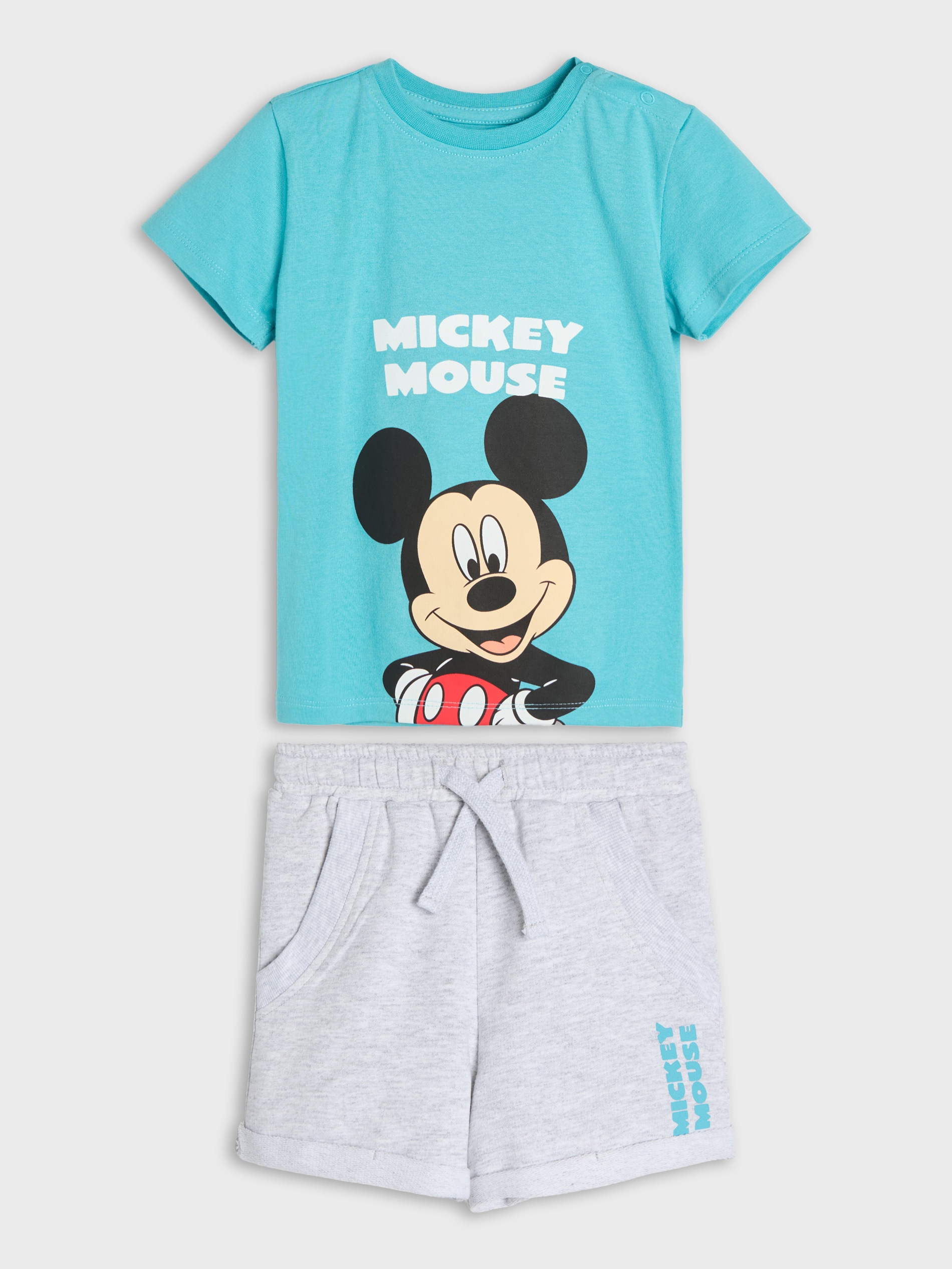 Bawełniany komplet Mickey Mouse
